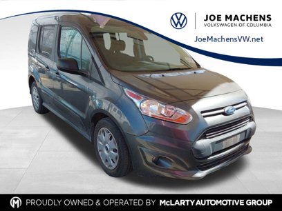 Used 2017 Ford Transit Connect XLT
