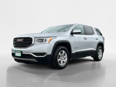 Used 2017 GMC Acadia SLE