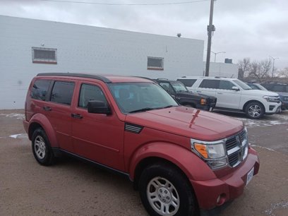 Used 2011 Dodge Nitro SE