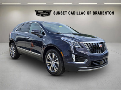 New 2025 Cadillac XT5 Premium Luxury w/ Technology Package