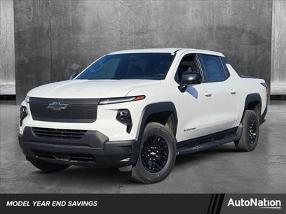 New 2024 Chevrolet Silverado EV W/T
