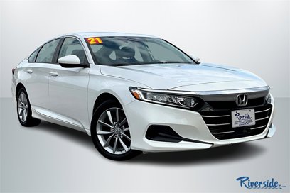 Used 2021 Honda Accord LX