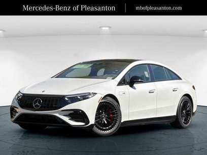 New 2025 Mercedes-Benz EQS AMG 4MATIC