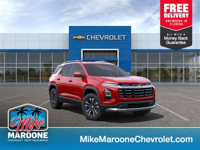 New 2025 Chevrolet Equinox LT w/ Convenience Package II