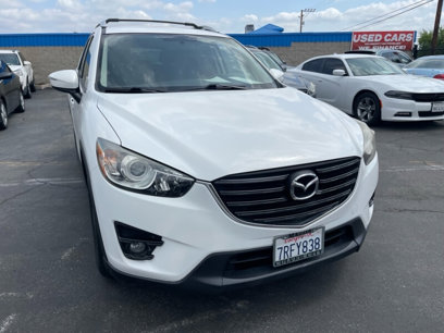 Used 2016 MAZDA CX-5 Touring