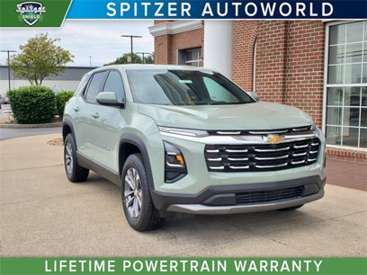 New 2025 Chevrolet Equinox LT