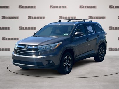 Used 2016 Toyota Highlander XLE