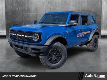 New 2024 Ford Bronco Wildtrak