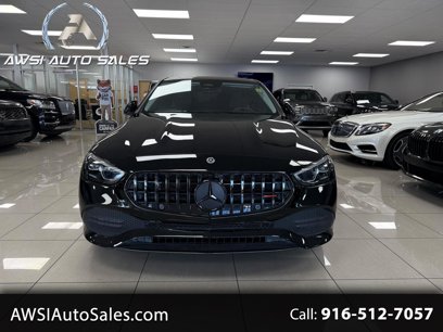 Used 2022 Mercedes-Benz C 300 Sedan