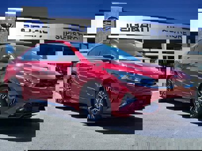 Used 2024 Kia Forte GT-Line w/ GT-Line Premium Package