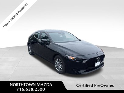Certified 2025 MAZDA MAZDA3 s