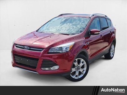 Used 2016 Ford Escape Titanium w/ Equipment Group 301A