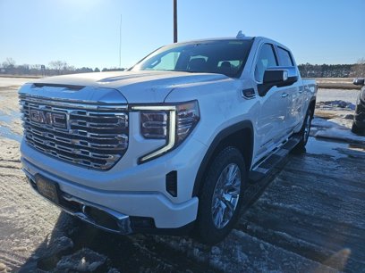 New 2025 GMC Sierra 1500 Denali w/ Technology Package