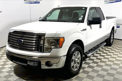 Used 2012 Ford F150 XLT w/ XLT Chrome Pkg