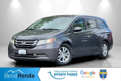 Used 2015 Honda Odyssey EX-L
