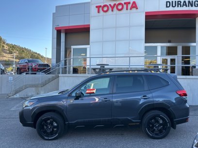 Used 2023 Subaru Forester Wilderness