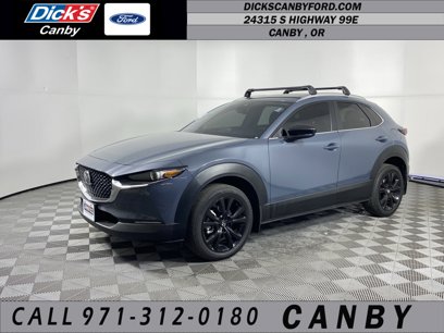 Used 2023 MAZDA CX-30 AWD 2.5 S w/ Preferred Package