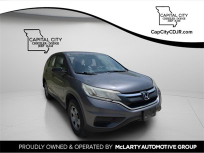 Used 2016 Honda CR-V LX