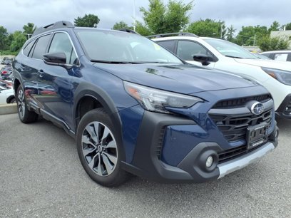 Certified 2024 Subaru Outback Limited