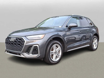 Used 2021 Audi Q5 e Prestige w/ Prestige Package