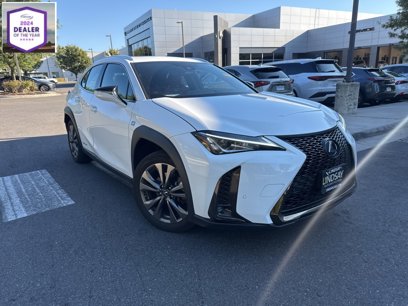 Used 2021 Lexus UX 250h F Sport