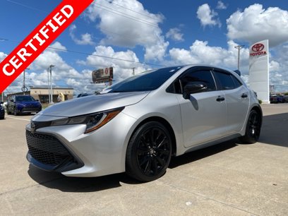 Certified 2022 Toyota Corolla SE