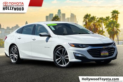 Used 2022 Chevrolet Malibu LT
