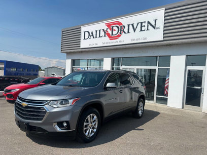 Used 2019 Chevrolet Traverse LT