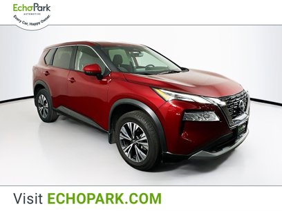 Used 2023 Nissan Rogue SV