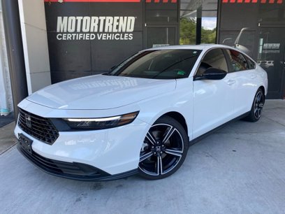 Used 2024 Honda Accord Sport