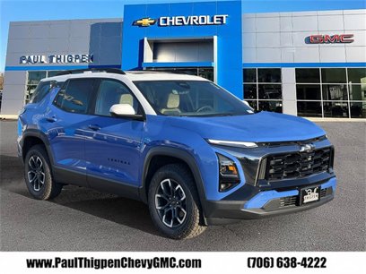 New 2025 Chevrolet Equinox ACTIV w/ Safety and Technology Package