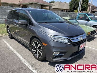 Used 2018 Honda Odyssey Elite