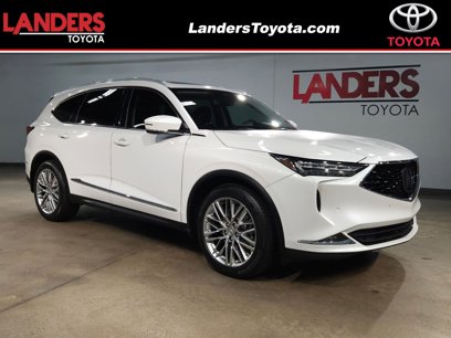 Used 2023 Acura MDX SH-AWD w/ Advance Package