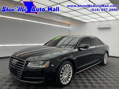 Used 2016 Audi A8 L 3.0T