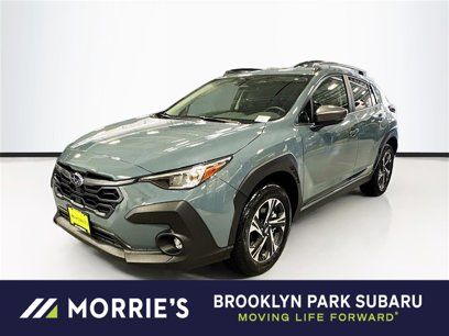 New 2025 Subaru Crosstrek 2.5i Premium