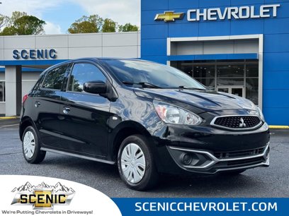 Used 2019 Mitsubishi Mirage ES