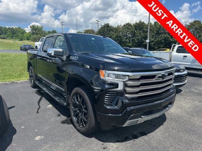 Used 2022 Chevrolet Silverado 1500 High Country w/ High Country Premium Package