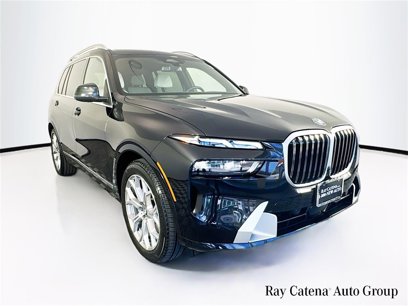Used 2025 BMW X7 xDrive40i w/ Premium Package