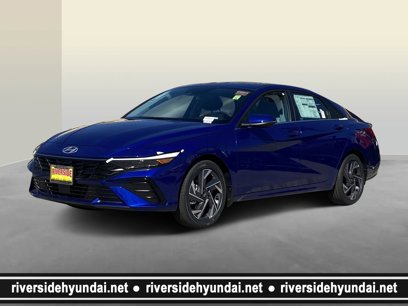 New 2025 Hyundai Elantra Limited