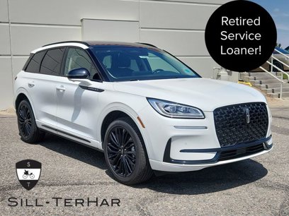 New 2024 Lincoln Corsair Reserve w/ Equipment Group 201A