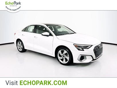 Used 2023 Audi A3 2.0T Premium