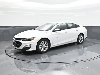 Used 2023 Chevrolet Malibu LT