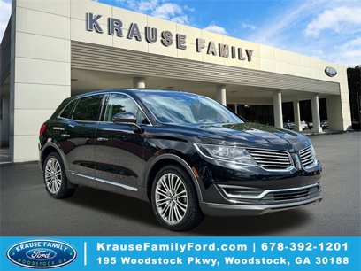Used 2018 Lincoln MKX Reserve