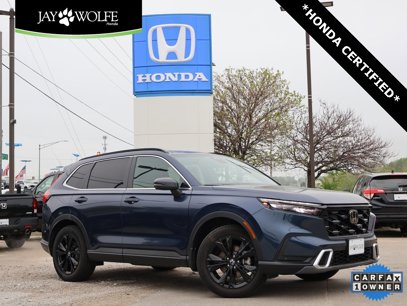 Certified 2023 Honda CR-V Sport Touring