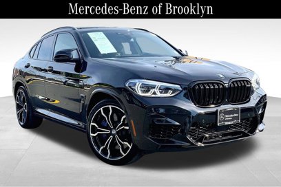 Used 2021 BMW X4 M w/ Competition Package