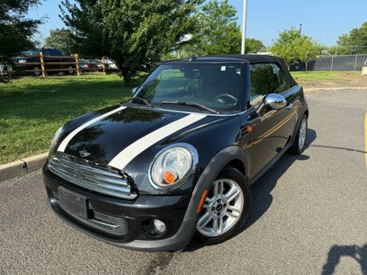 Used 2015 MINI Cooper Convertible