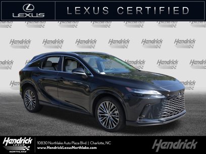 Used 2023 Lexus RX 350 AWD