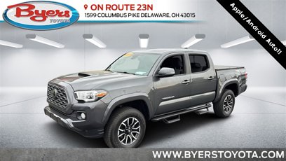 Used 2023 Toyota Tacoma TRD Sport