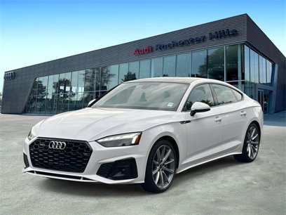 Certified 2025 Audi A5 2.0T Premium Plus w/ Convenience Plus Package