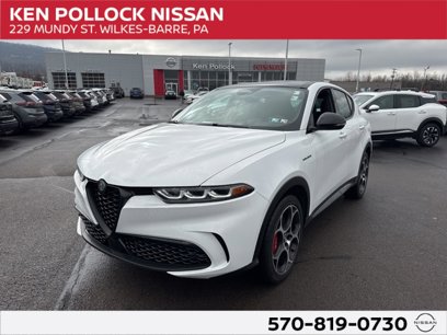 Used 2024 Alfa Romeo Tonale Veloce